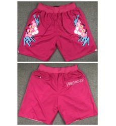 Men's Miami Heat Pink 'Pink Panther' Shorts (Run Small)
