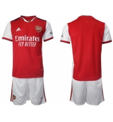 Arsenal F.C Jersey With Shorts2