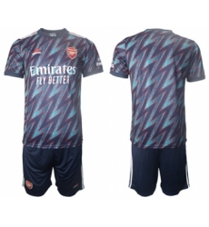 Arsenal F.C Jersey With Shorts