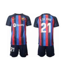 Barcelona Men Soccer Jerseys 119