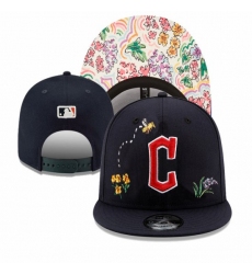 MLB Cleveland Guardians Stitched Snapback Hats 2026.1-01