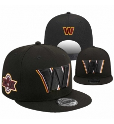 NFL Washington Commanders Stitched Snapback Hats 2026.6.07