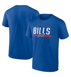 Men's Buffalo Bills Blue 2024 Fan Limited T-Shirt