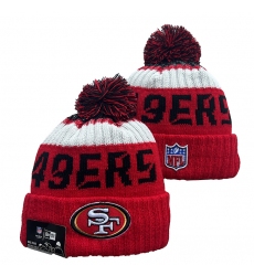 NFL San Francisco 49ers 2024 Beanies 001