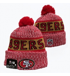 NFL San Francisco 49ers 2024 Beanies 006