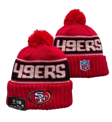 NFL San Francisco 49ers 2024 Beanies 011