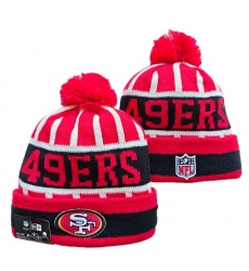 NFL San Francisco 49ers Beanies 2025-12-20