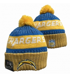 NFL Los Angeles Chargers 2024 Beanies 002