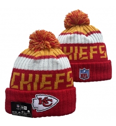 NFL Kansas City Chiefs 2024 Beanies 001