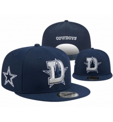 NFL Dallas Cowboys Stitched Snapback Hats 2025.12-06