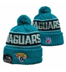 NFL Jacksonville Jaguars 2024 Beanies 006