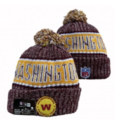 NFL Washington Commanders 2024 Beanies 001