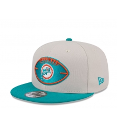 NFL Miami Dolphins Stitched Snapback Hats 240028