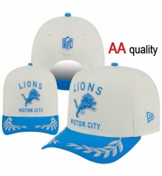 NFL Detroit Lions Stitched Snapback Hats 2026.6.06