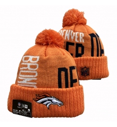 NFL Denver Broncos 2024 Beanies 003