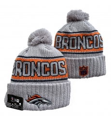 NFL Denver Broncos 2024 Beanies 010