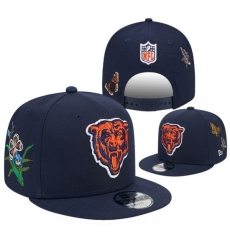 NFL Chicago Bears Stitched Snapback Hats 2025-12-05