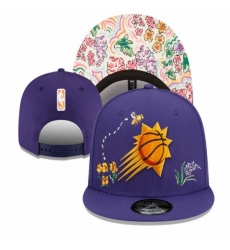 NBA Phoenix Suns Stitched Snapback Hats 2025.2-04