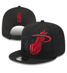 NBA Miami Heat Stitched Snapback Hats 2026.1-03