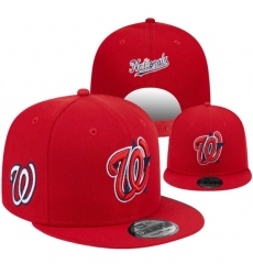 MLB Washington Nationals Stitched Snapback Hats 2026.6-05