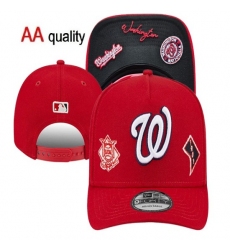 MLB Washington Nationals Stitched Snapback Hats 2026.6-06