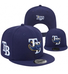 MLB Tampa Bay Rays Stitched Snapback Hats 2026.6-02