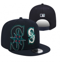 MLB Seattle Mariners Stitched Snapback Hats 2026.1-01