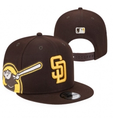 MLB San Diego Padres Stitched Snapback Hats 2026.6-04