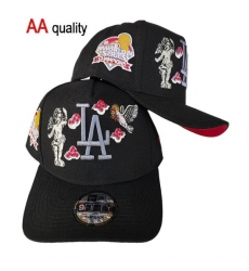 MLB Los Angeles Dodgers Stitched Snapback Hats  2026.6-31