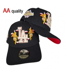 MLB Los Angeles Dodgers Stitched Snapback Hats  2026.6-61