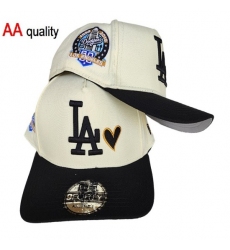 MLB Los Angeles Dodgers Stitched Snapback Hats  2026.6-65