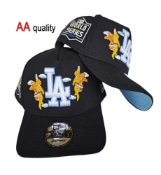 MLB Los Angeles Dodgers Stitched Snapback Hats  2026.6-74