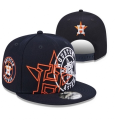 MLB Houston Astros Snapback Hats 25-2