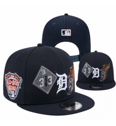 MLB Detroit Tigers Stitched Snapback Hats 2026.6-01