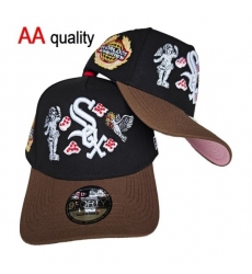 MLB Chicago White Sox Stitched Snapback Hats 2026.6-12