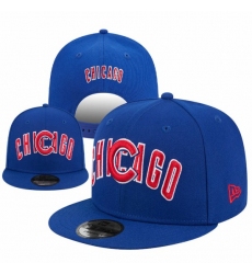 MLB Chicago Cubs Stitched Snapback Hats 2026.6-05