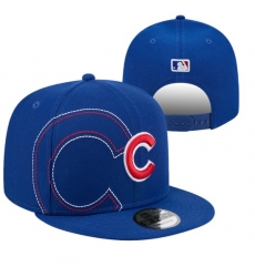 MLB Chicago Cubs Stitched Snapback Hats 2026.6-06