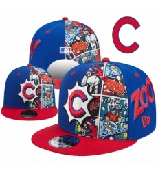 MLB Chicago Cubs Stitched Snapback Hats 2026.6-07