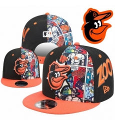 MLB Baltimore Orioles Stitched Snapback Hats 2026.6-02