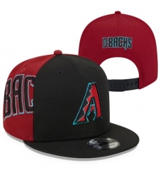 MLB Arizona Diamondbacks Stitched Snapback Hats 2026.6-02