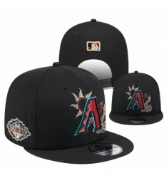 MLB Arizona Diamondbacks Stitched Snapback Hats 2026.6-04