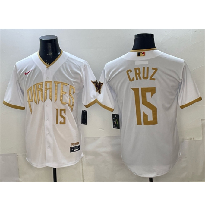 Men's Pittsburgh Pirates #21 Roberto Clemente White 2026 City Connect Stadium Stitched Baseball Jersey