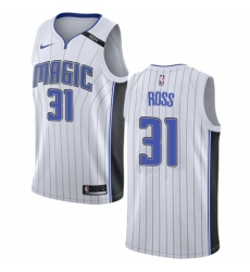 Women's Nike Orlando Magic #31 Terrence Ross Swingman NBA Jersey - Association Edition