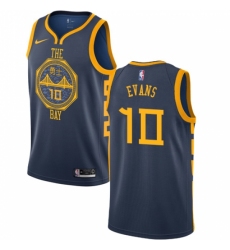 Youth Nike Golden State Warriors #35 Kevin Durant White Basketball Jordan Swingman 2019 All-Star Game Jersey