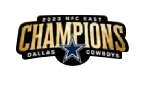 Dallas Cowboys East Champions Patch